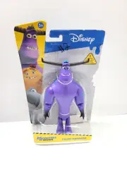 Disney Pixar Monsters at Work TYLOR TUSKMON Posable 8" Action Figure Mattel NEW
