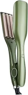 Curling Wand Curling Iron Salon Adjustable Temperature Wand Fast Heating Hair Styling Curler Wave Curler Heated curlers abs Travel Portable Curling Iron