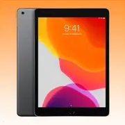 Apple iPad 7 Wifi (128GB, Space Grey) - Pristine