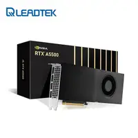 在飛比找Yahoo奇摩購物中心優惠-麗臺 NVIDIA RTX A5500 24GB GDDR6