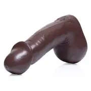 Fleshjack Boy DeAngelo Jackson - Dildo Real Feel Silicone