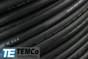 WELDING CABLE 1/0 AWG BLACK Per-Foot CAR BATTERY USA NEW Gauge Copper Solar