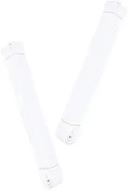 [BESPORTBLE] 4 Pcs Taekwondo Belt Girdle for Men Sashes for Women Boys Belt Man Karate Belts Judo Hapkido Belt White Belt Men Judo Karate Costume Belt Uniform Belt for Men Waist Belt White Miss