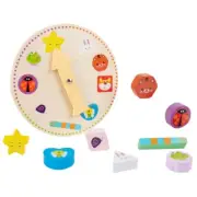 Logical Thinking Interactive Sensory Game Shapes&Geometry Learning Gift