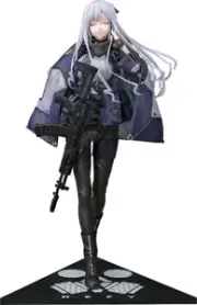 Phat Company Girls' Frontline AK-12 1/7 Scale Figure