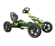 BERG Rally DRT Green Pedal Go Kart