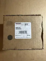 Ridgid 26747 Replacement Roller Housing For Cutter on 1224 Pipe Threader