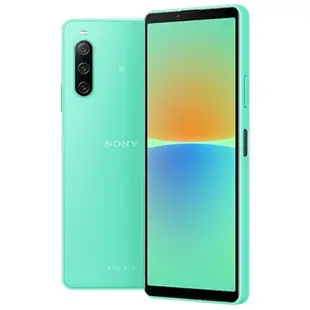 福利品 Sony Xperia 10 IV 5G手機 6吋 八核心(6G/128G) 九成新