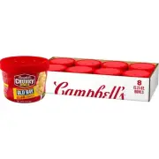 Campbell's Chunky Soup, OLD BAY Seasoned Clam Chowder, 15.25 oz Microwavable of