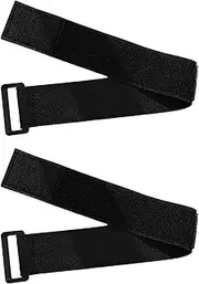 Elliptical Machine Pedals Strap Exercise Bike Pedal Strap Indoor Durable Adjustable Office Elastic Band Trainer Strap Device