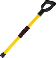 HONMEET Outdoor Winter Fun Sled Paddle Family Recreation Toy Short Paddle Board Accessory for Snowy Days