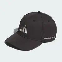 在飛比找HOTAI購優惠-adidas 愛迪達高爾夫球帽(黑)