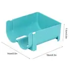 Stackable Beer Can Holder Cans Storage Rack Refrigerator Canned Beverage