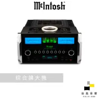 在飛比找蝦皮商城優惠-【非標價】McIntosh MA12000 管晶混血綜合擴大