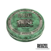 在飛比找屈臣氏網路商店優惠-REUZEL REUZEL 綠豬中強髮油 113g