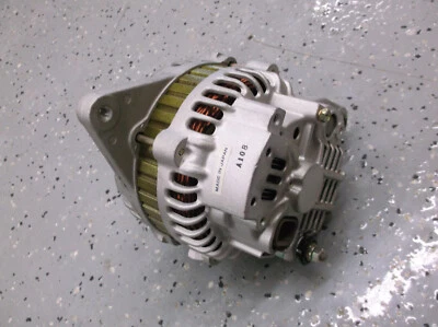 (1-1832-01MI) New Alternator for 1.8L Mitsubishi Space Runner or Wagon, Proton