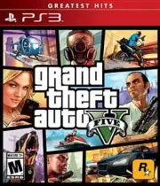 Grand Theft Auto V Brand New.