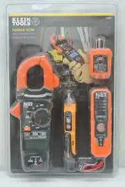 KLEIN TOOL ELECTRICAL TEST KIT CL120VP (128725-1 NO FF33)