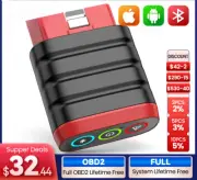 Automotive Diagnostic Tools Code Reader Auto System Obd2 Scanner Diagnost Scan