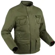Bora Jacket Khaki