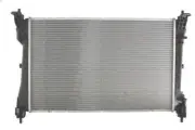 Engine radiator DENSO DRM09114 for FIAT PUNTO EVO (199_) 1.3 2008-2012