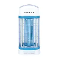在飛比找momo購物網優惠-【安寶】10W電子捕蚊燈(AB-8210)