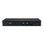 Kensington SD4850P USB-C Triple 4K Docking Station, with 100w Power Delivery,