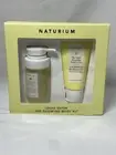 Naturium Glow Getter GLOWING BODY KIT Set Body Wash & Bio Lipid Body Lotion