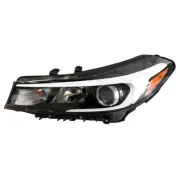 DRIVER SIDE HALOGEN HEADLIGHT FITS KIA SEDONA MINI VAN 2019 2020 2021 KI2502238