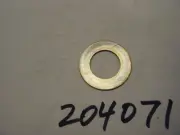 OMC JOHNSON EVINRUDE NEW OEM WASHER PN 204071