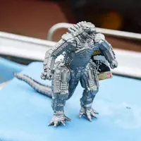 在飛比找蝦皮購物優惠-BANDAI 機械哥吉拉 『GODZILLA vs. KON