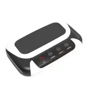 Ultrasonic Electronic Pest Repeller Mosquito Dispeller Multi-frequency Drive Intelligent Large Screen Display BLACK COLOR