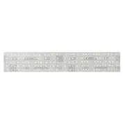 MIRKA 24-38P-400 Iridium 2.75X15.75"Grip 140H Perf 400