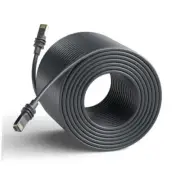 150FT Replacement Cable for Starlink Replacement Starlink 150 Ft Grey Gen 3