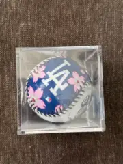 MLB x Takashi Murakami 2025 Tokyo Dodgers Rawlings Baseball Japan Exclusive