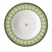 Rosenthal Swarovski Signum Rim Soup Bowl