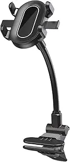 Phone Holder for Guitar Playing | Mobile Phone Bracket for Guitar Headstock,Multifunctional Cellphone Clip, Musical Instrument Accessories, Video Recording Aid for Musicians