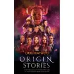 DOCTOR WHO: ORIGIN STORIES