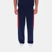 Colour Block Track Jogger Vector Navy