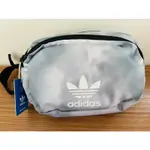 正品全新現貨 愛迪達 ADIDAS 胸腰包 天空藍渲染 小置物袋