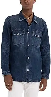 [Replay] Men's Organic Cotton Jacket
