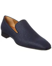 Christian Louboutin Dandelion Silk Loafer