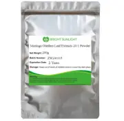 200g Moringa Oleifera Leaf Extracts 20:1 Powder Organic