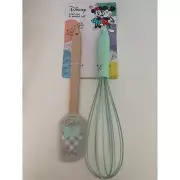 NWT Disney Spring Easter Spatula and Whisk Set