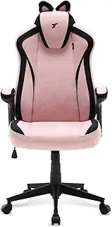 [TTRACING] Duo V4 KittyPuff BunnyBliss Gaming Chair Ergonomics Home Office Chair - 2 Years Warranty