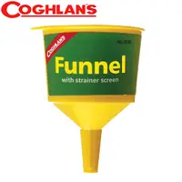 在飛比找Yahoo奇摩購物中心優惠-【COGHLANS 加拿大 漏斗 Funnel】8100/汽