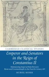 在飛比找博客來優惠-Emperor and Senators in the Re