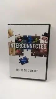 Interconnected The Power To Heal From Within 10 Disc DVD Set- NEW
