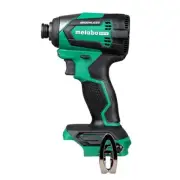 Metabo HPT 18V MultiVolt Cordless 1/4 Impact Driver (Only Tool)
