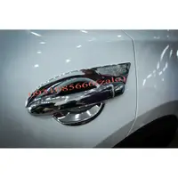 在飛比找蝦皮購物優惠-Mazda CX5 2018 - 2021 車門凹槽把手組